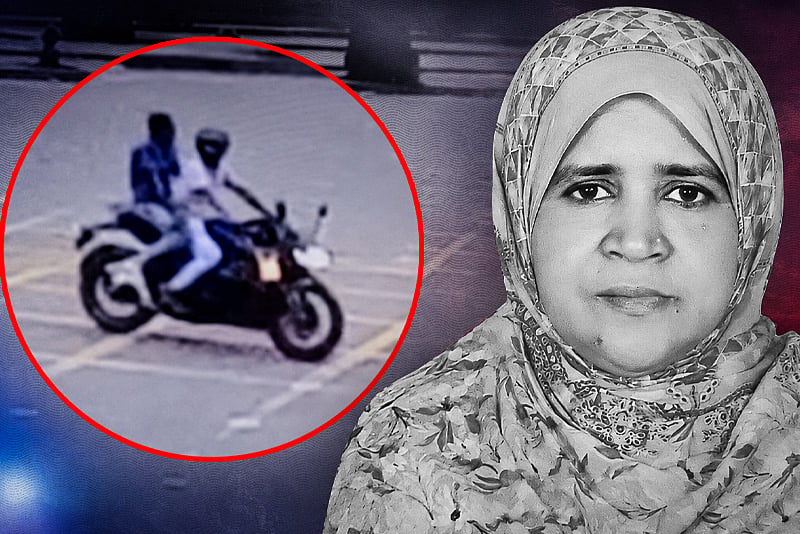 ঢাকার রাস্তায় নেমেই ছিনতাইকারীর হাতে প্রাণ গেল বগুড়ার শিক্ষকের
