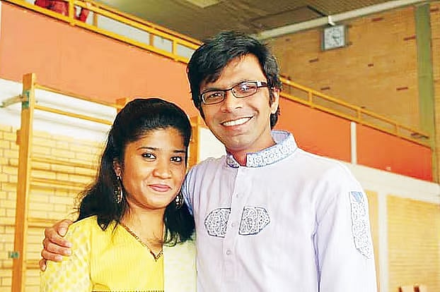 মেহেরুন রুনি ও সাগর সরওয়ার
