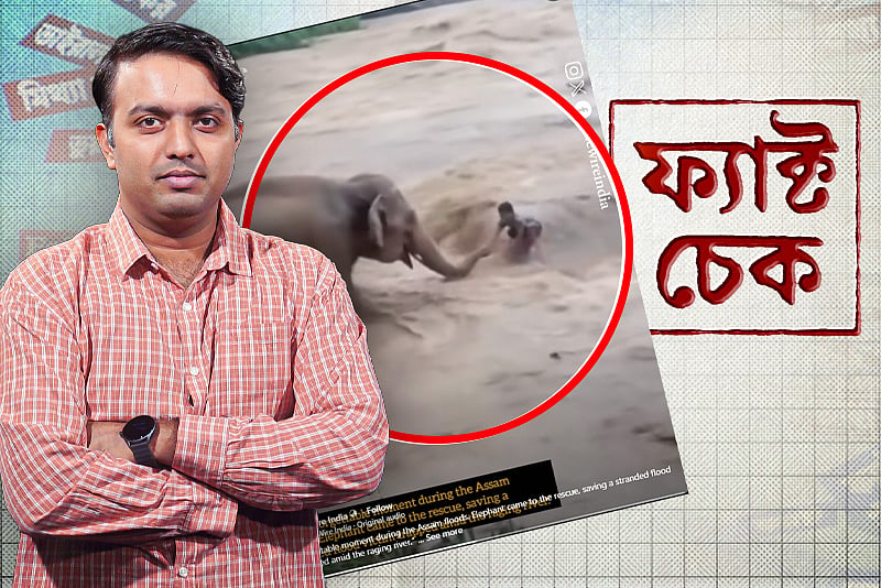 নেপালে হাতি দিয়ে মানুষ উদ্ধার ও ছাত্রদলের চীন সফরের নেপথ্যে কী?