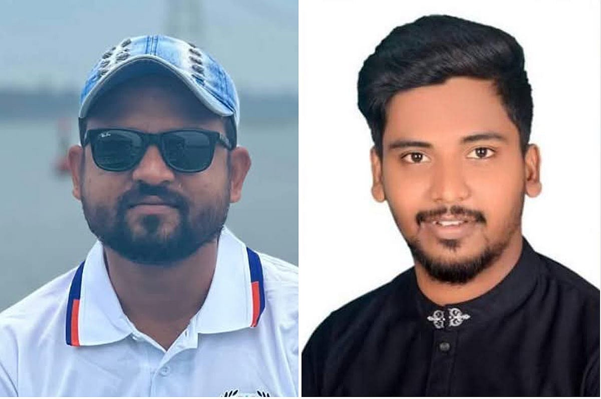 মো. রিপন হোসেন ও আল আমিন হোসেন