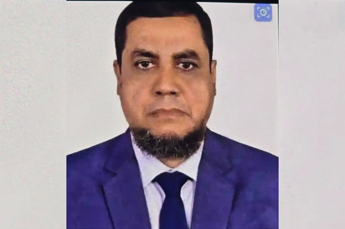 বাংলাদেশ ব্যাংকের যুগ্ম পরিচালক মোহাম্মদ ছায়েদুর রহমান