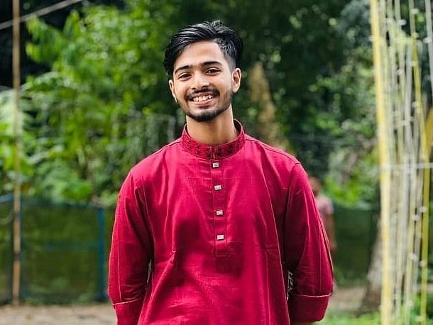 সড়ক দুর্ঘটনায় প্রাণ হারান দেবরাজ বণিক