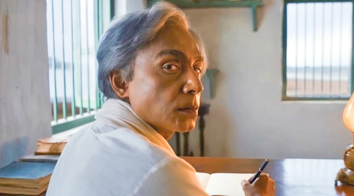 ‘এম্পারর ভার্সেস শরৎচন্দ্র’ সিনেমার টিজারে টোটা। এক্স থেকে