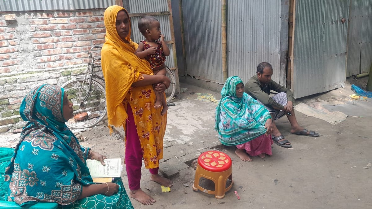 রংপুরের গঙ্গাচড়ায় প্রতিপক্ষের বিরুদ্ধে এক মিশুকচালককে হত্যার অভিযোগ করার পর নিরাপত্তাহীনতার কথা জানিয়েছেন পরিবারের সদস্যেরা। গতকাল নবনীদাস গ্রামে