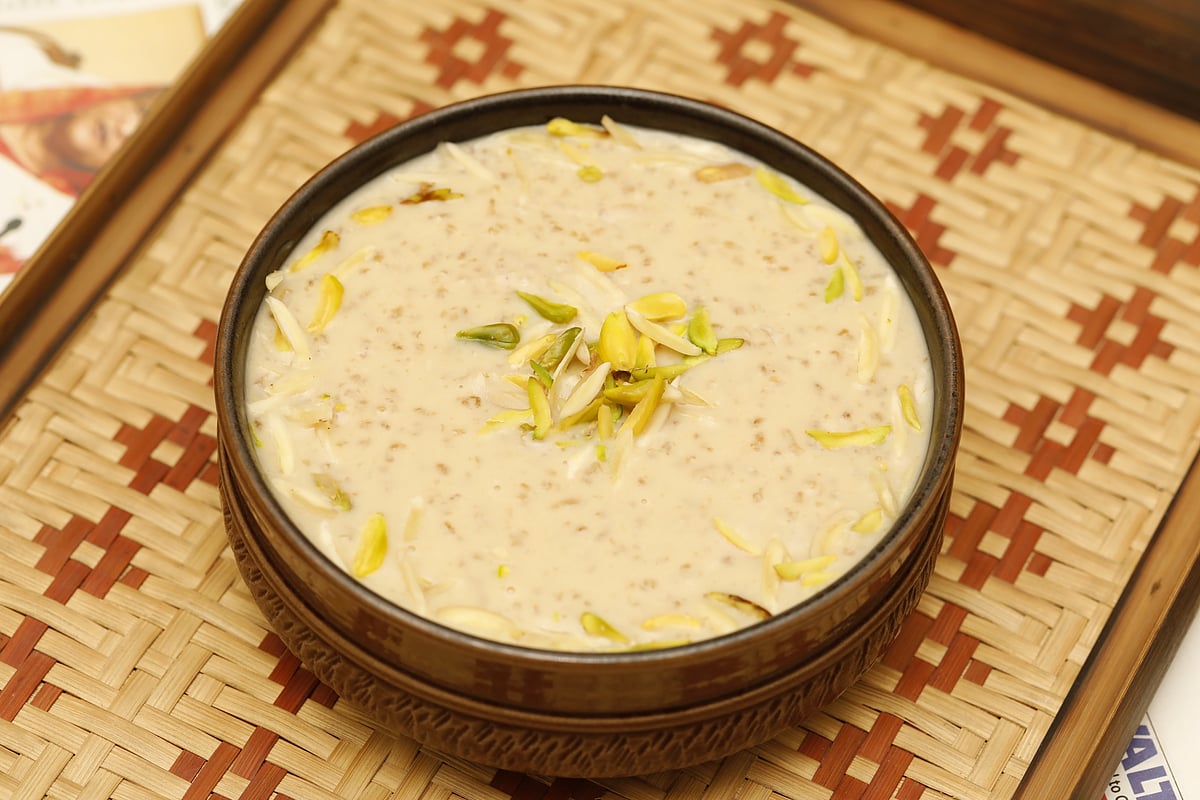 বিন্নি চালের পায়েস