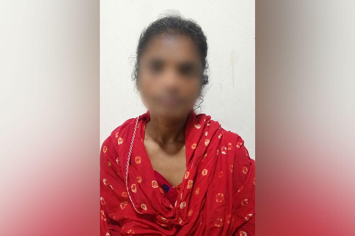 রেহেনা আক্তার