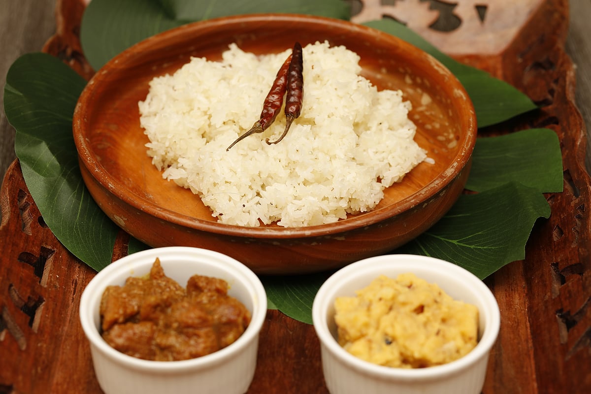 বিন্নি ভাত