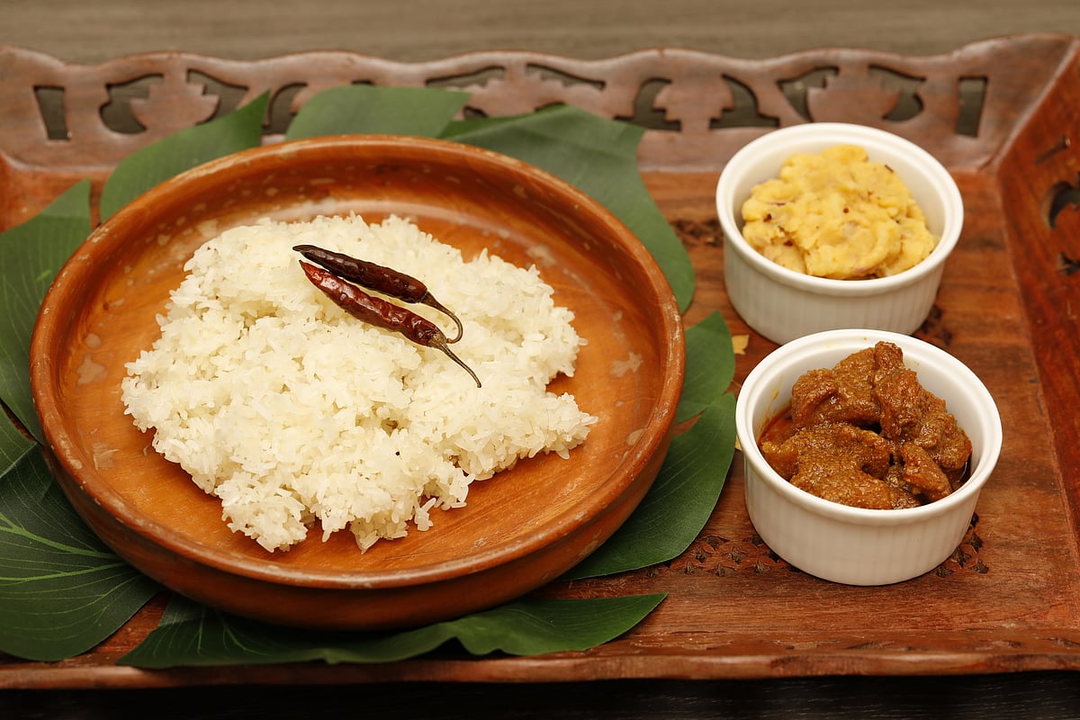 বিন্নি ভাত