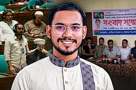 হাতিয়ার নৌ ঘাটে নৈরাজ্য: সংসদে হান্নান মাসউদের বক্তব্যের পর মুখোমুখি বিএনপি