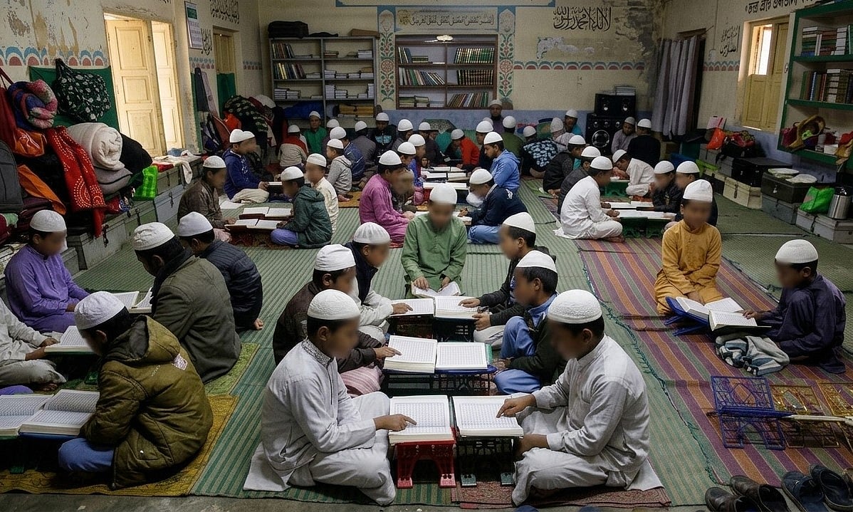 বেশির ভাগ মাদ্রাসা সমাজের পিছিয়ে পড়া এবং এতিম শিশুদের ধর্মীয় শিক্ষায় একটা দীর্ঘ সময় ধরে গুরুত্বপূর্ণ ভূমিকা পালন করে আসছে।