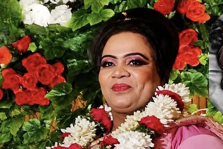মৌসুমী হিজড়া