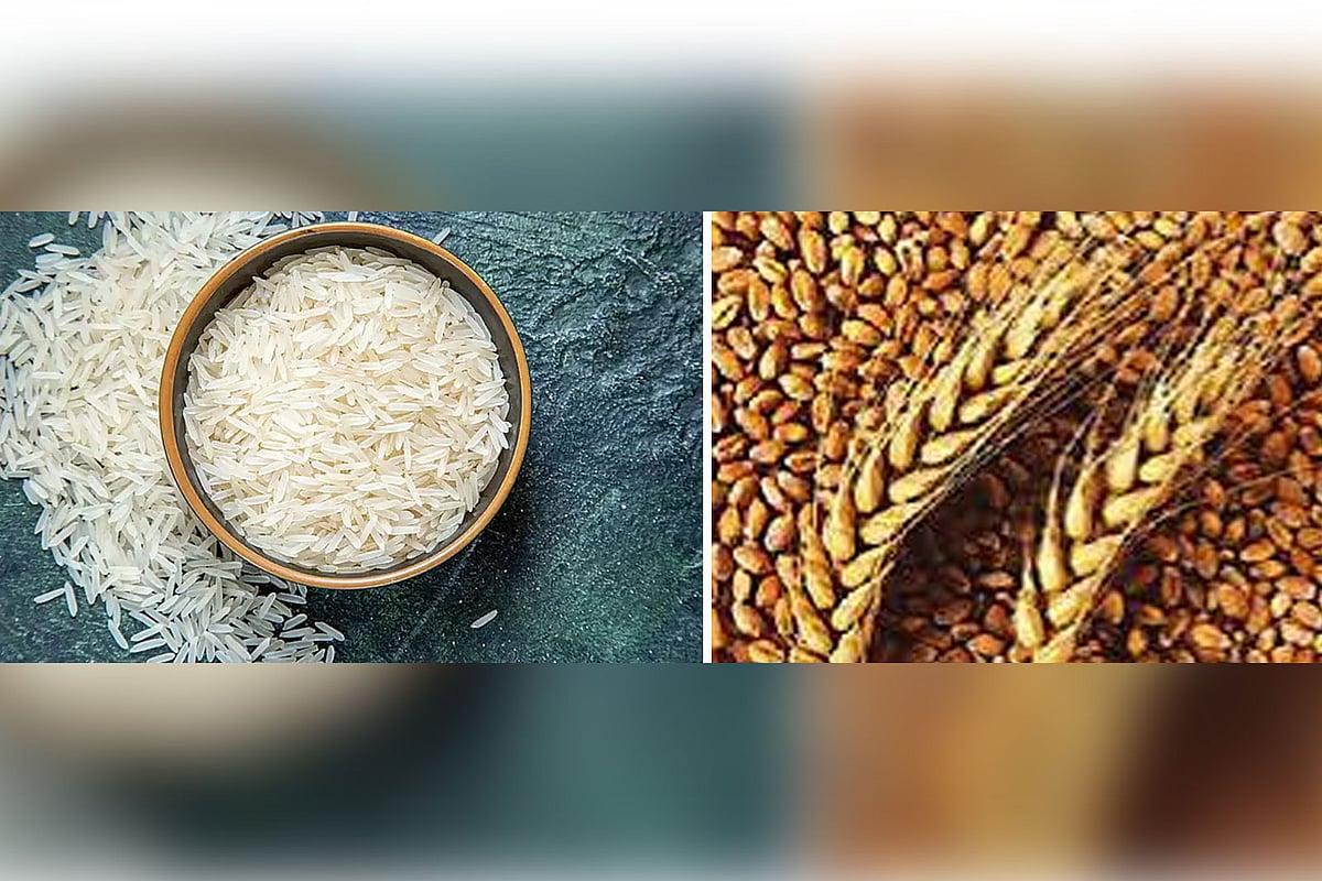 চাল–গম
