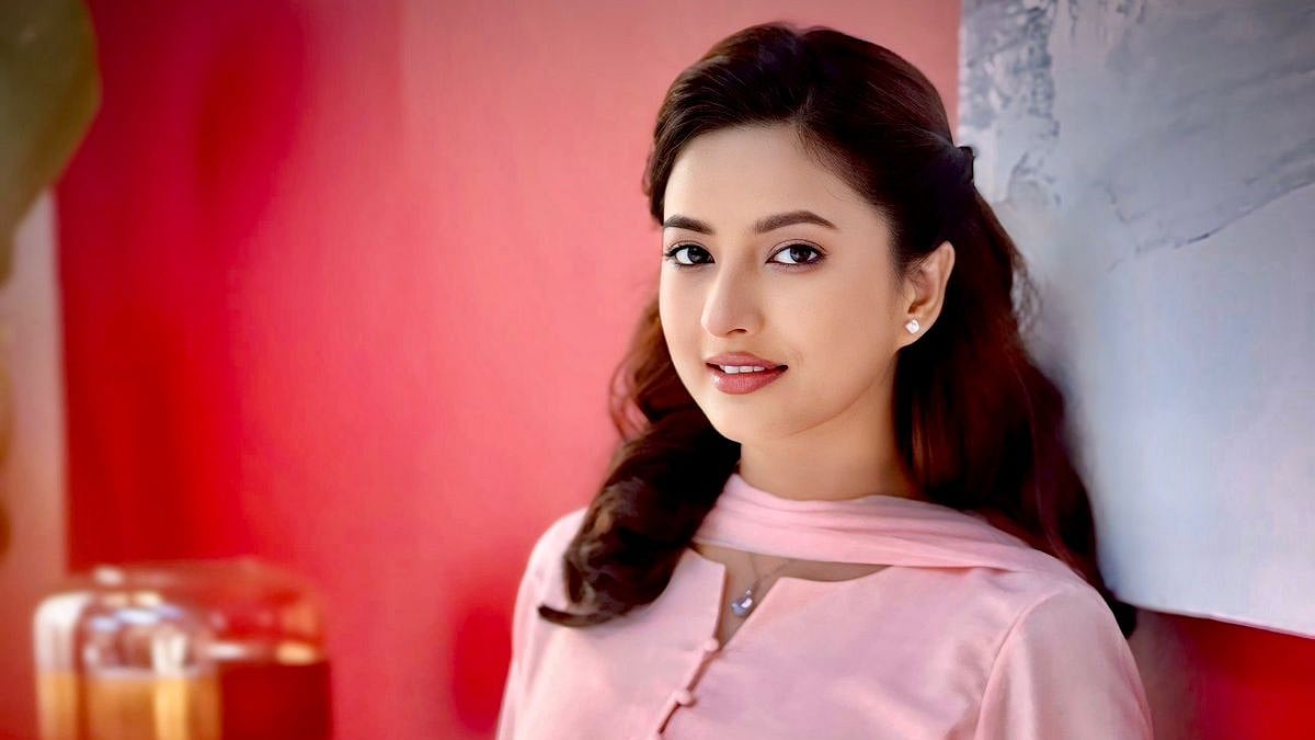 স্বর্ণালী চৈতী। ছবি: অভিনেত্রীর সৌজন্যে