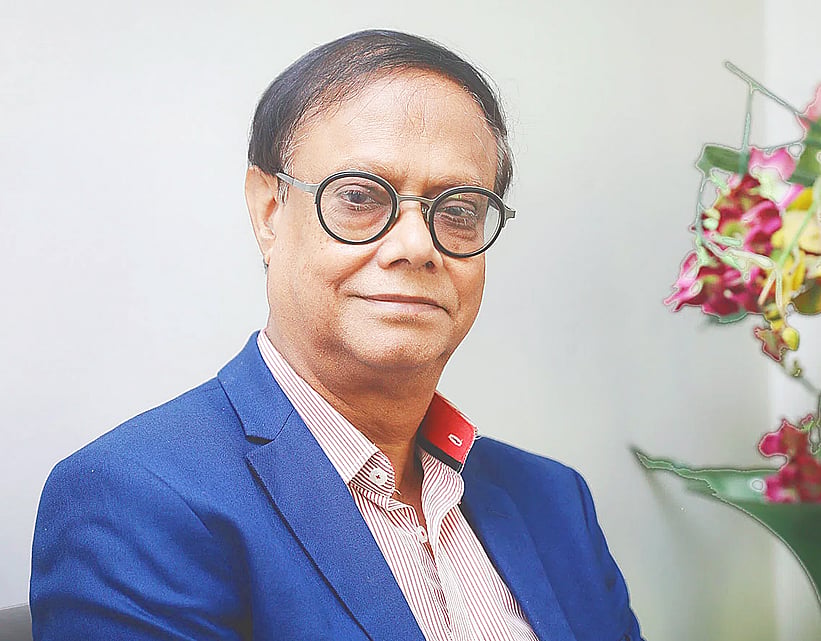 আহসান এইচ মনসুর