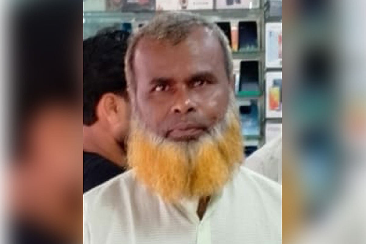 ভুক্তভোগী মাহবুর রহমান