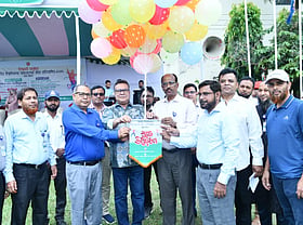 জাতীয় বিশ্ববিদ্যালয়ের বিভাগীয় পর্বের ক্রীড়া প্রতিযোগিতা শুরু