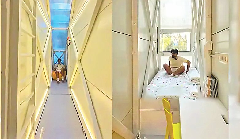 ওয়ারশর কেরেট হাউস