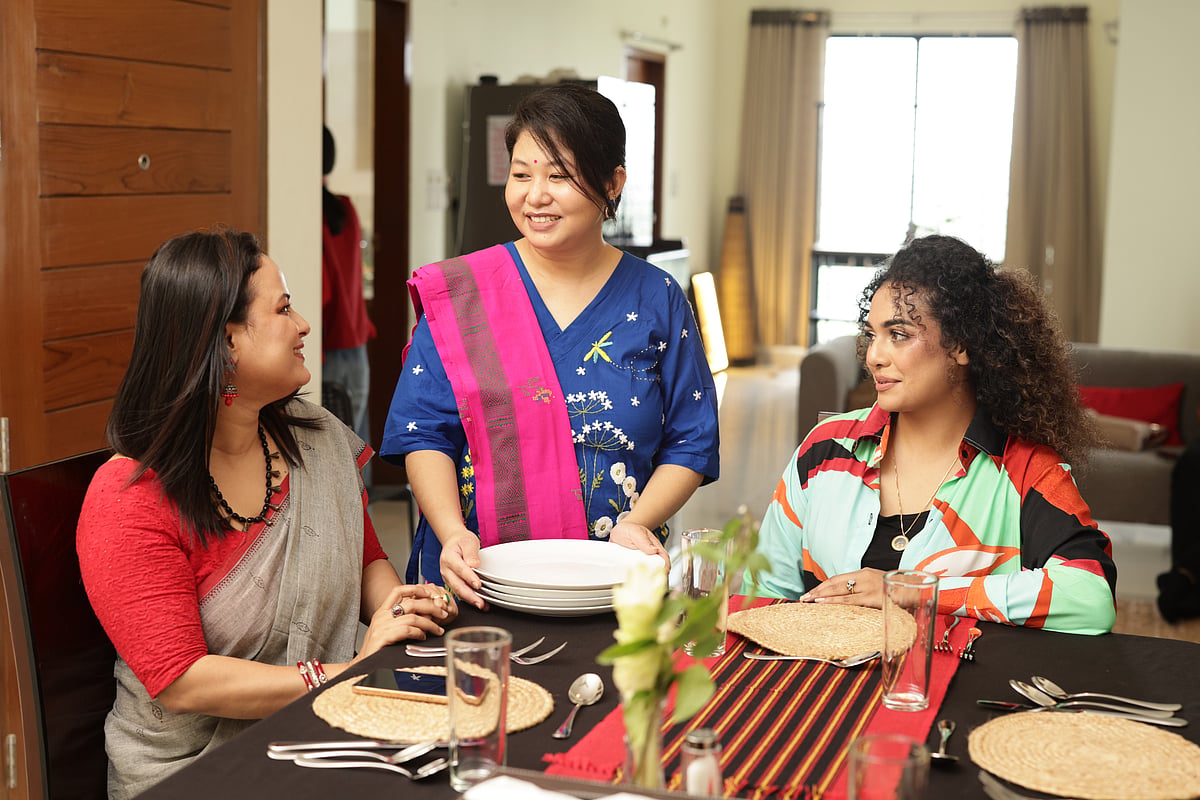 সাপার ক্লাবে শুধু খাবার নয়, মিলবে নতুন বন্ধুও