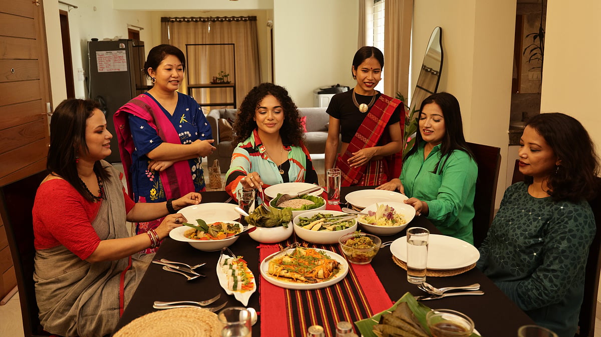 সাপার ক্লাবে শুধু খাবার নয়, মিলবে নতুন বন্ধুও