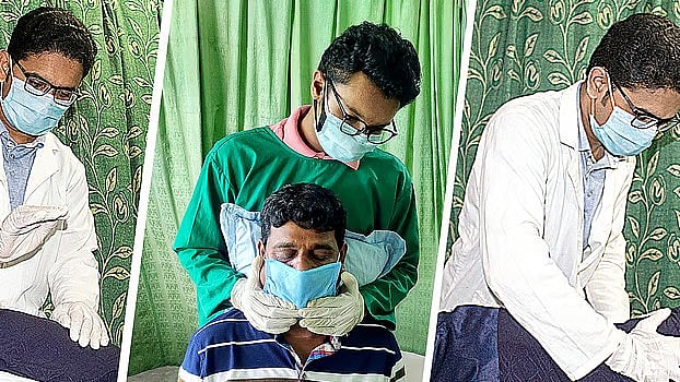 হৃদ্‌রোগ বা স্ট্রোকের পর রোগীর হাঁটাচলা, ভারসাম্য ও শক্তি পুনরুদ্ধারের ক্ষেত্রেও ফিজিওথেরাপিস্টরা গুরুত্বপূর্ণ ভূমিকা পালন করেন