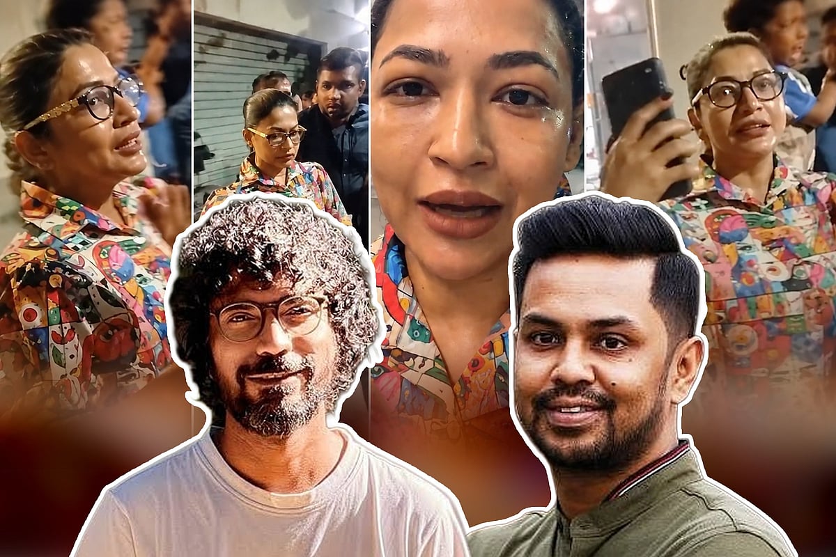 ইতালিতে হামলা ও হেনস্তার শিকার হয়েছেন অভিনেত্রী আজমেরী হক বাঁধন। এই ঘটনার প্রতিবাদ জানিয়ে বাঁধনের সঙ্গে সহমর্মিতা প্রকাশ করেছেন শিল্পী ও নির্মাতা। কোলাজ
