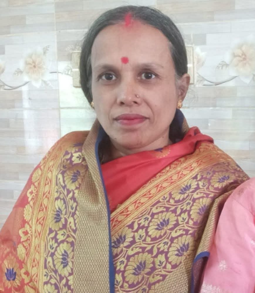 নিহত শিল্পী রাণী সুশীল