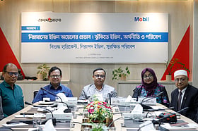 ব্যবহৃত ইঞ্জিন অয়েলের ৩০ শতাংশ নিম্নমানের, নষ্ট হচ্ছে যন্ত্রপাতি