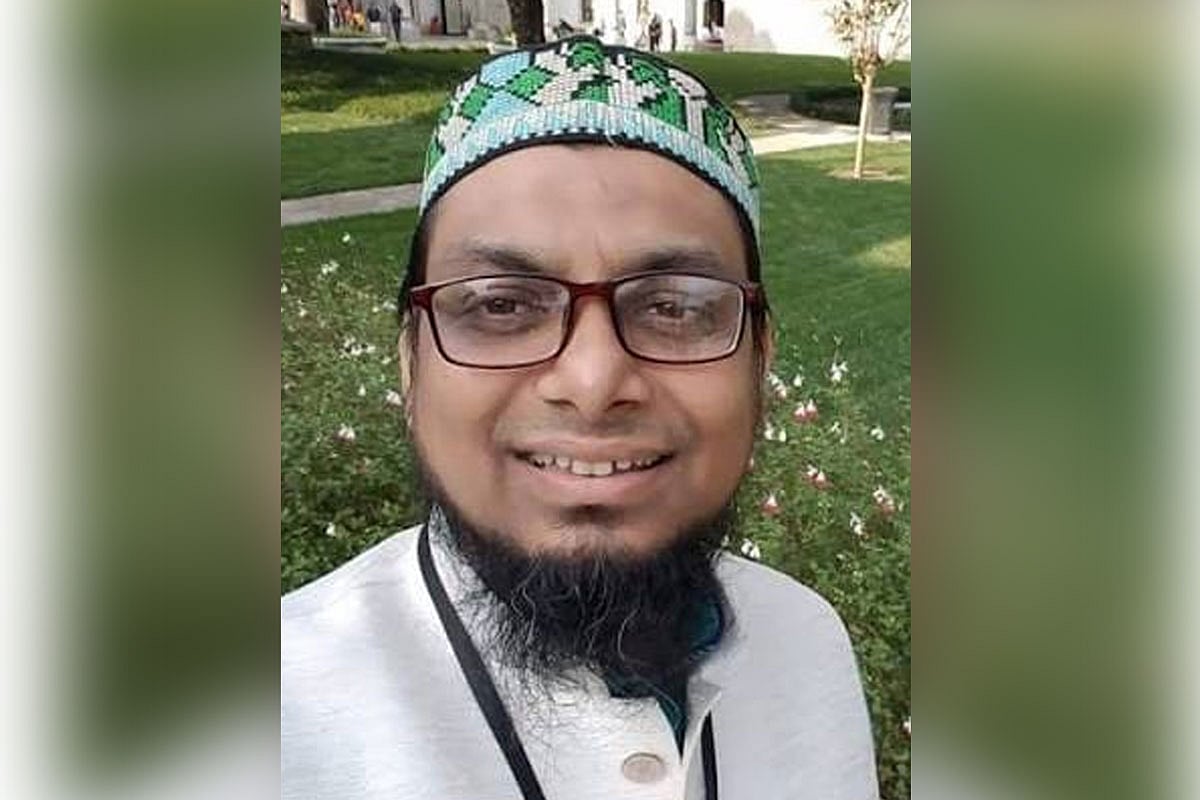 চিকিৎসক এম ওয়াই এফ পারভেজ