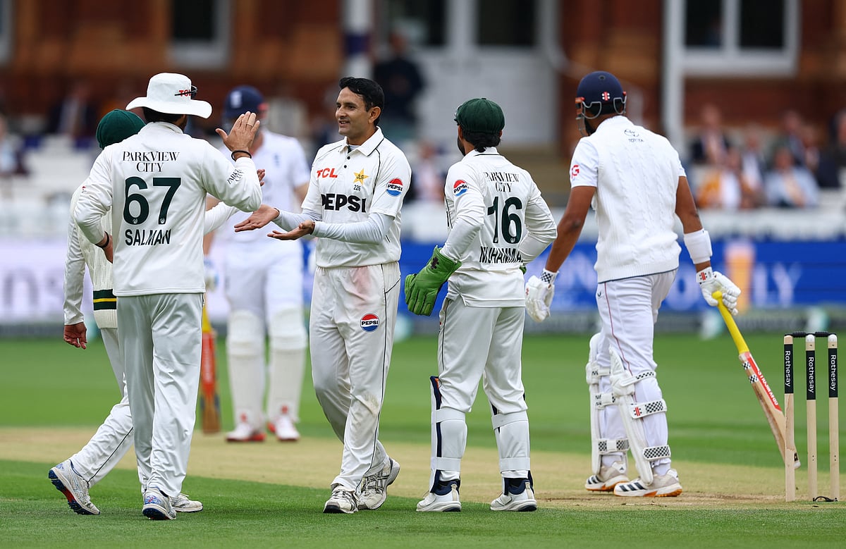 এজবাস্টনে সিরিজের তৃতীয় ও শেষ টেস্টে কারা থাকবেন পাকিস্তানের একাদশে