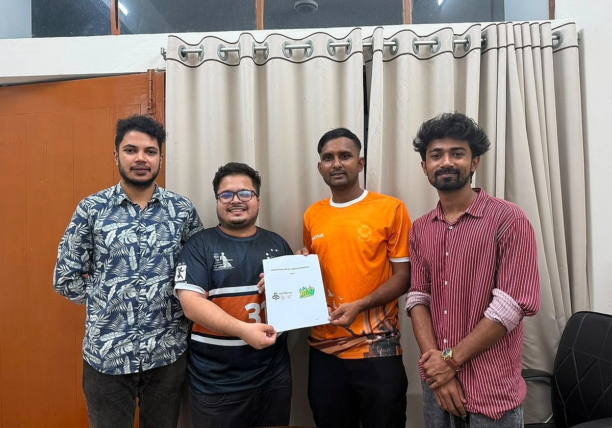 জাহাঙ্গীরনগরে ‘জাকসু রান ২০২৬’, ইভেন্ট সহযোগী জাবি বন্ধুসভা