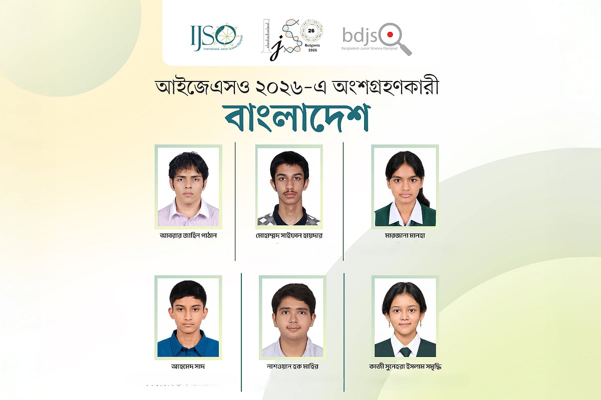 বাংলাদেশ দলের সদস্যরা