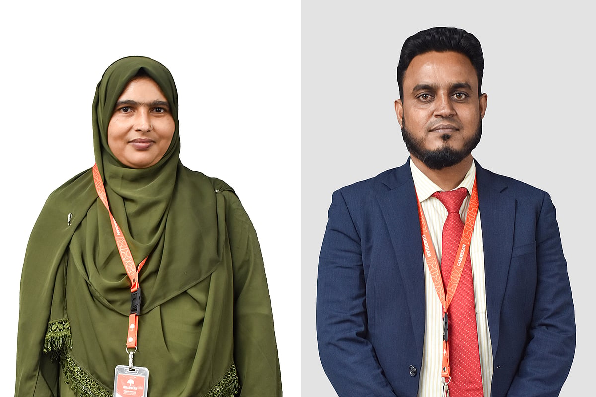 পারভিন আক্তার ও তরিকুল ইসলাম