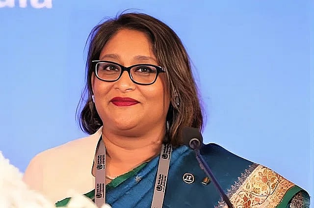 সায়মা ওয়াজেদ