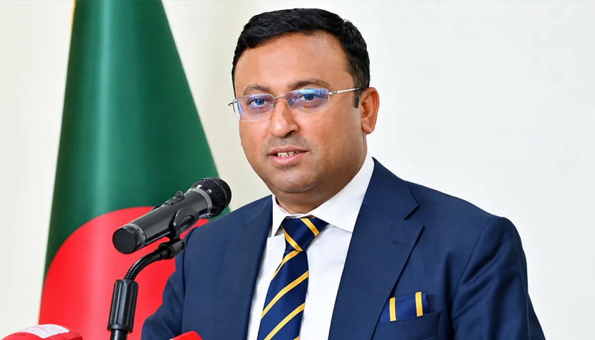 পররাষ্ট্র প্রতিমন্ত্রী হুমায়ুন কবির