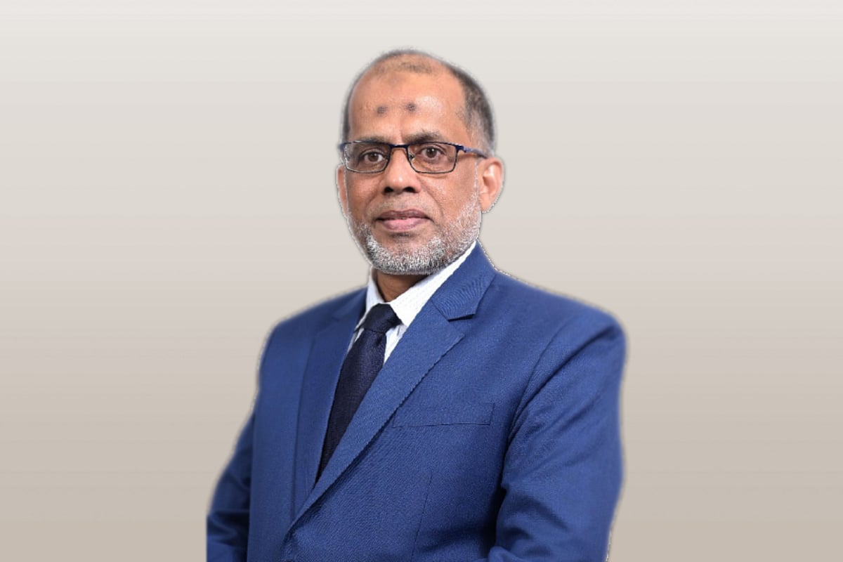 মাকসুদুর রহমান সরকার, চেয়ারম্যান, এসবিএসি ব্যাংক