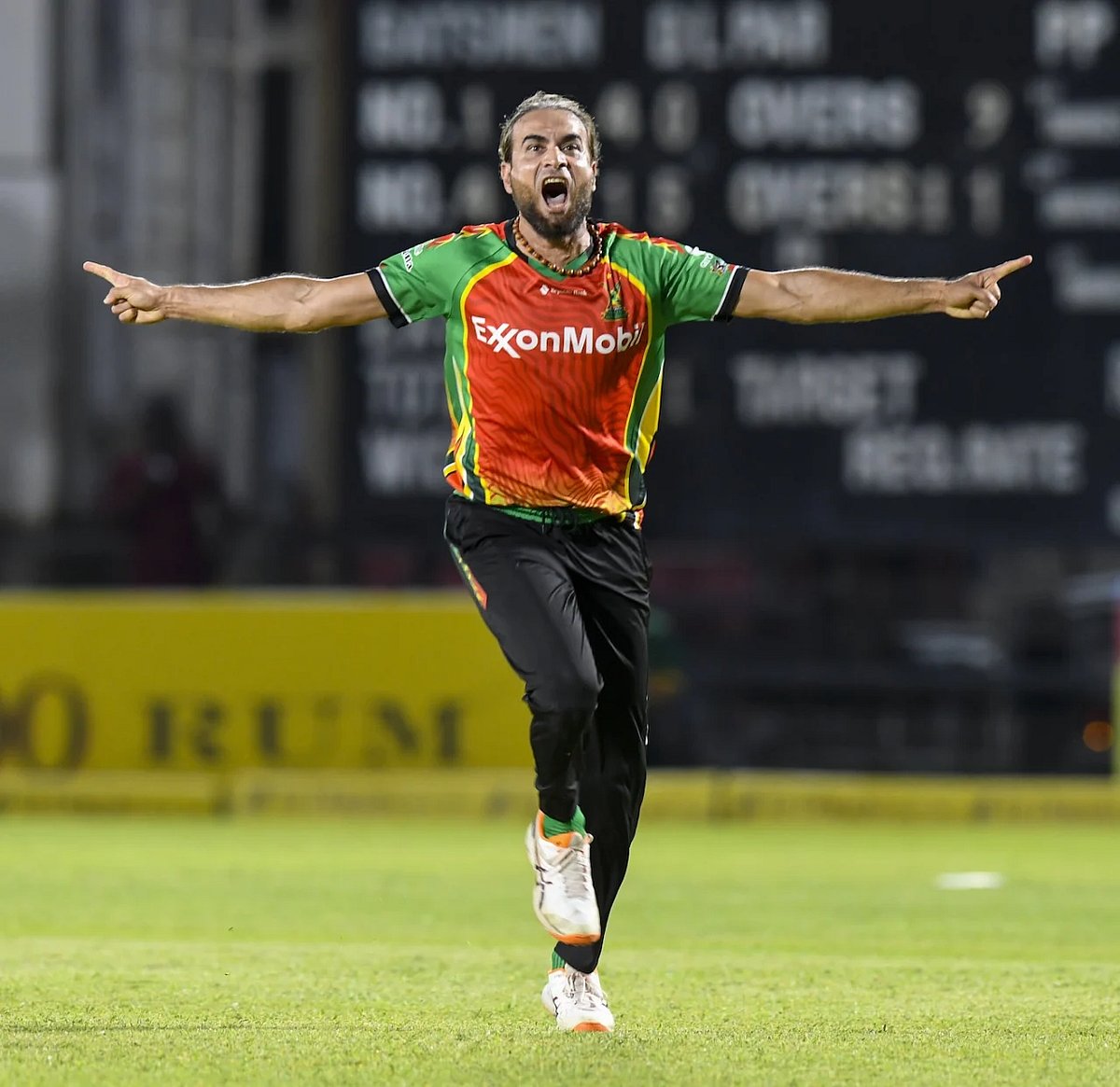 এখনো সেরাটা দিচ্ছেন ইমরান তাহির