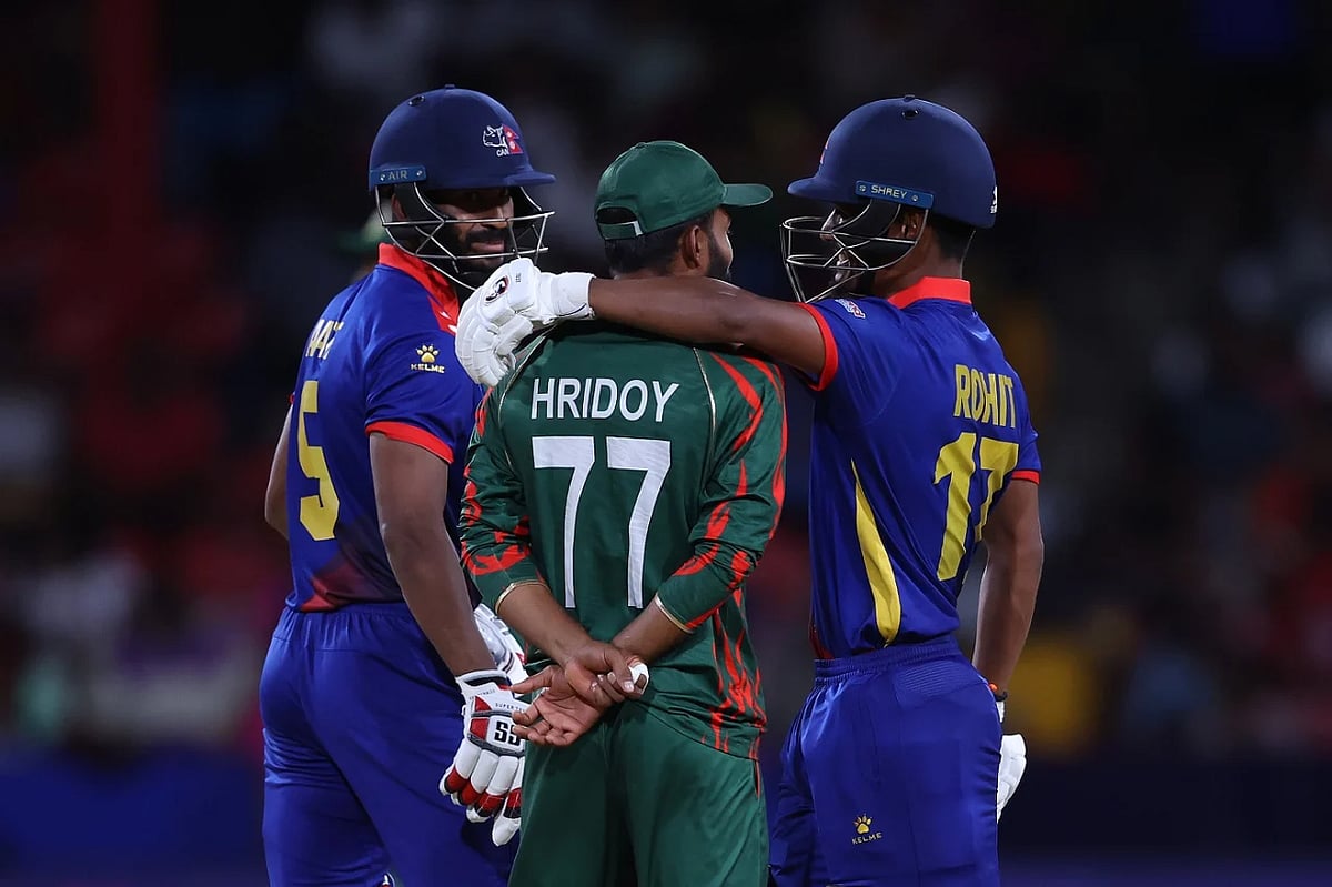 প্রথমবারের মতো নেপালের বিপক্ষে দ্বিপক্ষীয় সিরিজ খেলতে পারে বাংলাদেশ