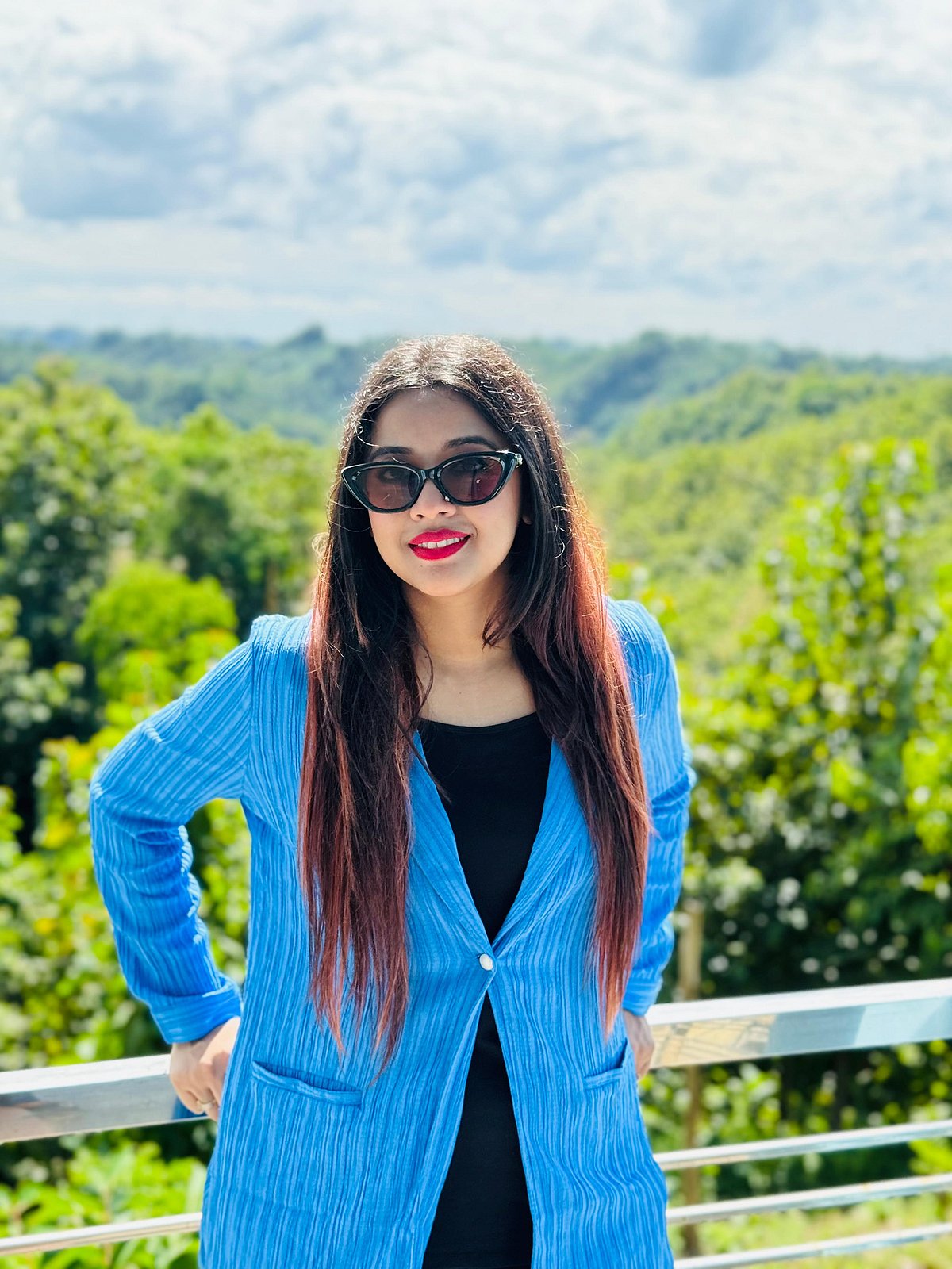 ঐশী, বান্দরবান