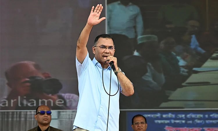 প্রধানমন্ত্রী তারেক রহমান আজ শনিবার জাতীয় সংসদ ভবনের দক্ষিণ প্লাজায় সারা দেশে ডেঙ্গু প্রতিরোধ ও পরিচ্ছন্নতা অভিযানের উদ্বোধনকালে এ কথা বলেন