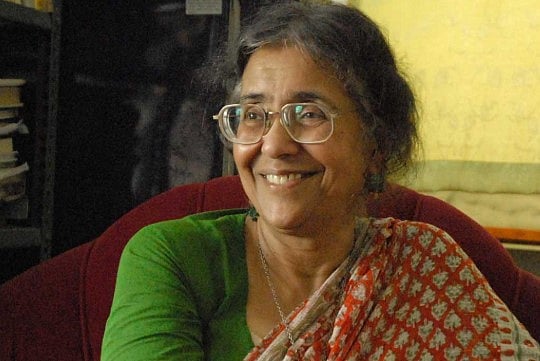 ভারতীয় বংশোদ্ভূত কবি ও ঔপন্যাসিক কেতকী কুশারী ডাইসন