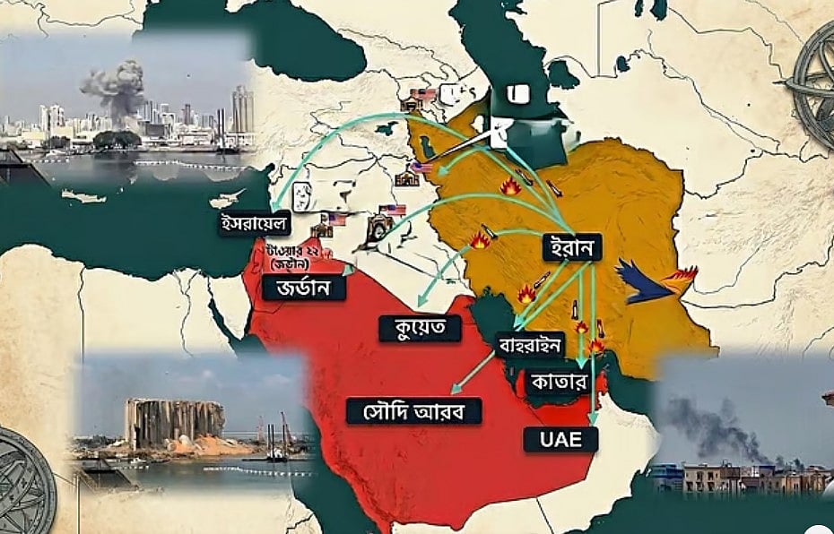 যুক্তরাষ্ট্রকে ‘মহা শয়তান’ বলে গালিগালাজ করার দিন শেষ। ইরানি নেতৃবৃন্দ প্রতিরোধের পথ বেছে নিয়েছেন।
