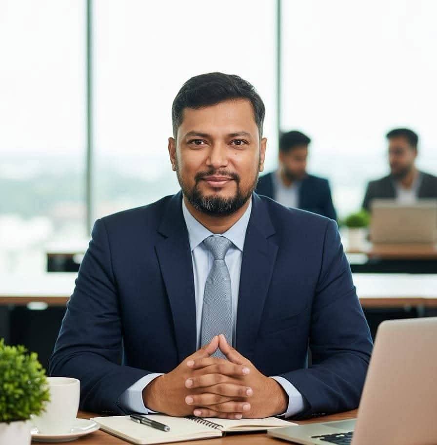 নিহত সাংবাদিক কাজী আশরাফ