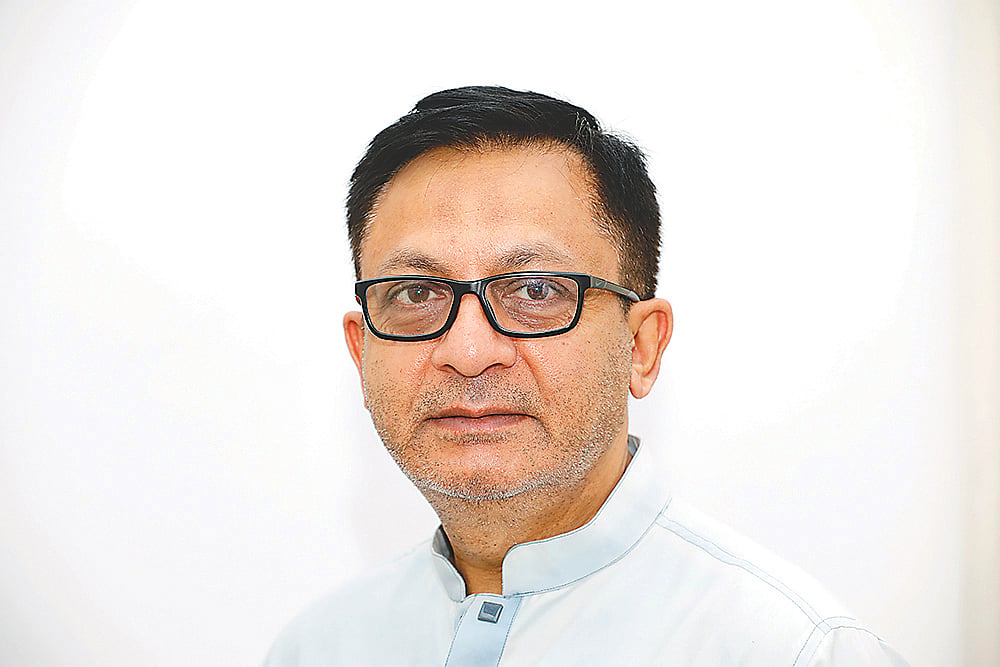 খন্দকার আবদুল মুক্তাদির