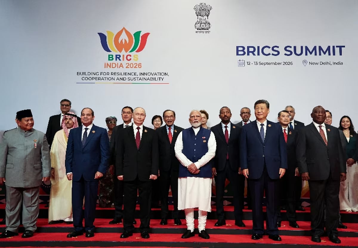 ইরান যুদ্ধে বদলে যাওয়া বিশ্বব্যবস্থায় ব্রিকস সম্মেলন কী বার্তা দিল