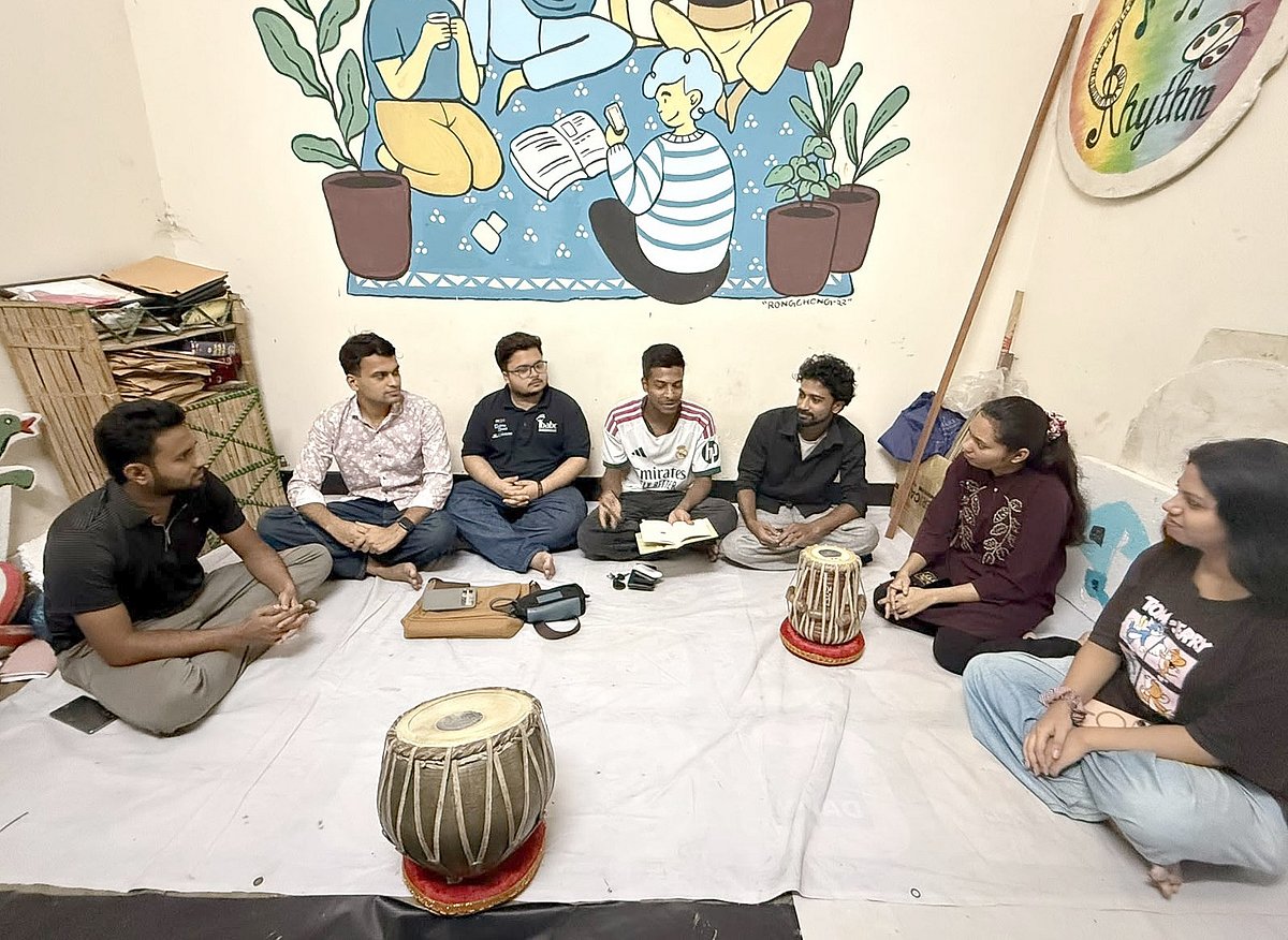 নজরুলকে নতুন করে চেনায় ‘আমারে দেব না ভুলিতে’