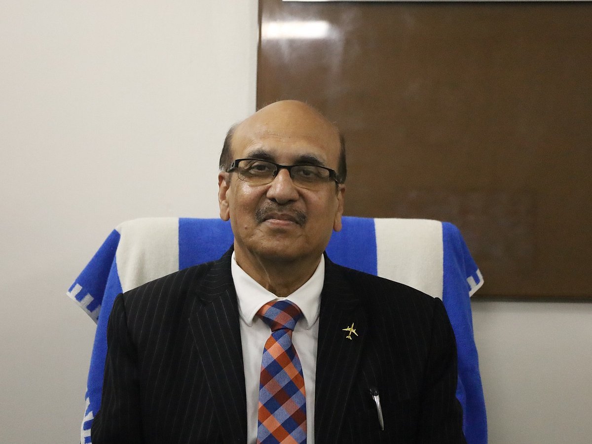 অধ্যাপক মো. জাকির হোসেন অতীশ দীপঙ্কর বিজ্ঞান ও প্রযুক্তি বিশ্ববিদ্যালয়ের নতুন উপাচার্য