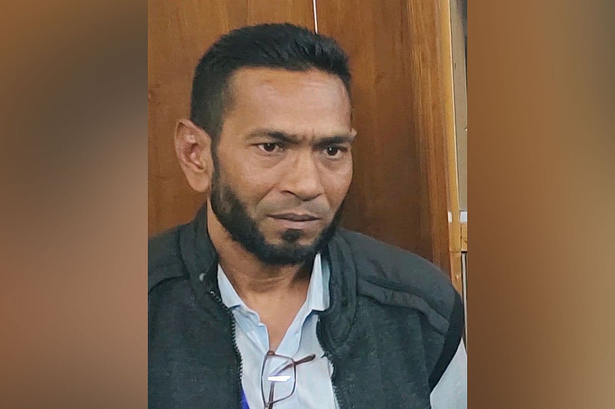 নুরুজ্জামান হাওলাদার