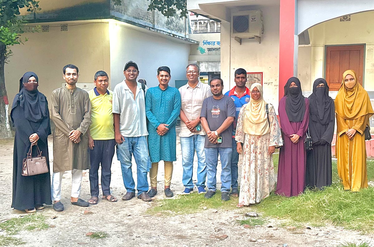 সাংগঠনিক কার্যক্রম গতিশীল করতে সিরাজগঞ্জ বন্ধুসভার নানা পরিকল্পনা