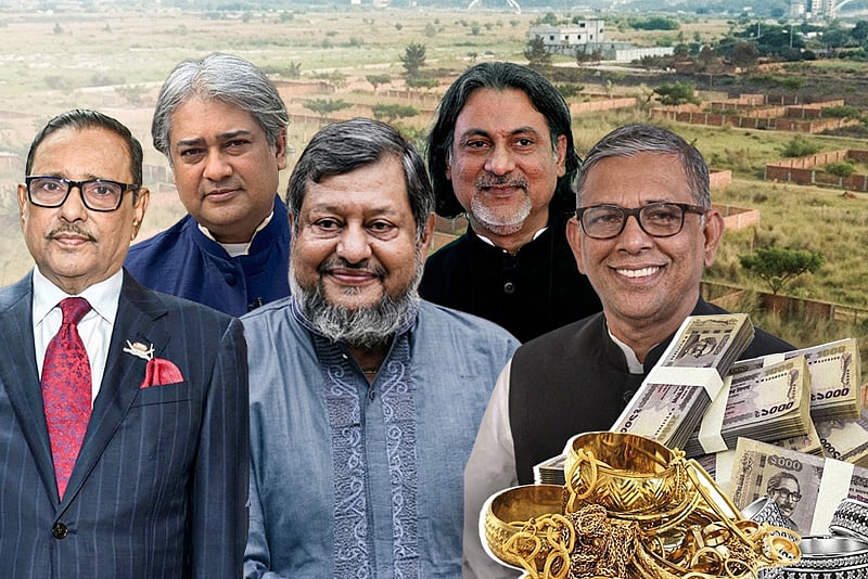 আসামিদের ৫০ শতাংশ সম্পদ বাজেয়াপ্ত করে জুলাই ফাউন্ডেশনে দেওয়া হবে: চিফ প্রসিকিউটর