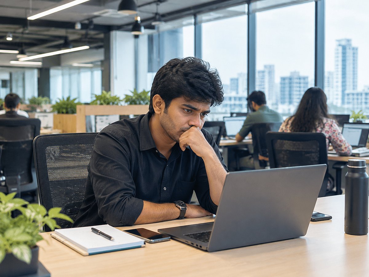 যে কাজ করছি, সেটিই কি আসলে আমাদের কাজ